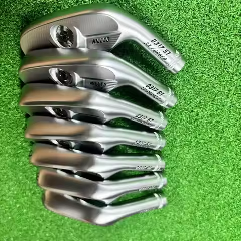 Golf Club 0317ST Golf Iron Set (5/6/7/8/9/W/G) 7PCS