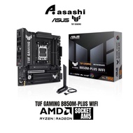 ASUS TUF Gaming B850M-PLUS WIFI (AM5) M-ATX Motherboard