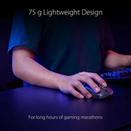 Asus Rog Keris Wireless Aimpoint Wireless Gaming Mouse Black