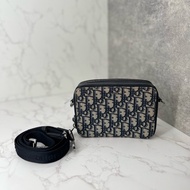 💗香緹國際精品💗 Dior 老花肩背相機包