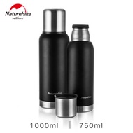 THERMOS TERMOS Naturehike NH19SJ010 VACUM FLASK HIKING CAMPING TRAVELING DRINKING BOTTLE