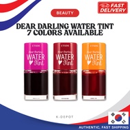 [ETUDE HOUSE] Dear Darling Water Tint | Lightweight, Long-Lasting Lip Stain for a Juicy Tint Look