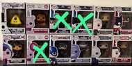 Funko pop (Marvel/ Disney/ Harry Potter/ Gravity Falls)