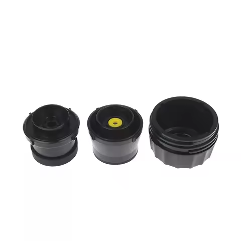 Coffee Powder & Capsule Warehouse Set, Accessories for KF-JN-01/02 Portable Coffee Machine, 1Set