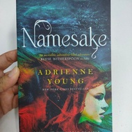 [BB] [100% Original] Namesake by Adrienne Young (YA / Fantasy / Romance / Adventure)