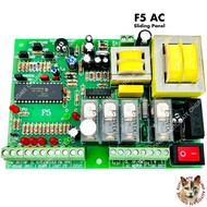 F5 AUTOGATE AC SLIDING CONTROL BOARD PCB- AS5