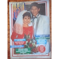 majalah pesta keluaran tahun 1991