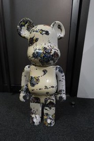 Be@rbrick X Jackson Pollock 1000% Bearbrick