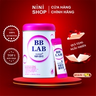 Bột uống cung cấp Collagen đẹp da thương hiệu BB LAB Good night collagen 2g*30 - NiniShop