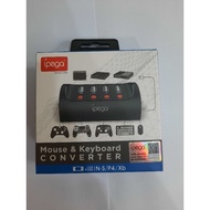 IPEGA PG-9133 MOUSE & KEYBOARD CONVERTER FOR NINTENDO SWIFT P4 X1 GAME CONSOLE