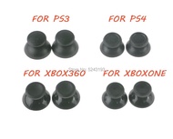 【Limited edition】 200pcs 3d Analog Joystick Module Mushroom Cap For Ps4 Ps5 4 Ps3 Xbox One Xbox Thumbstick Cover