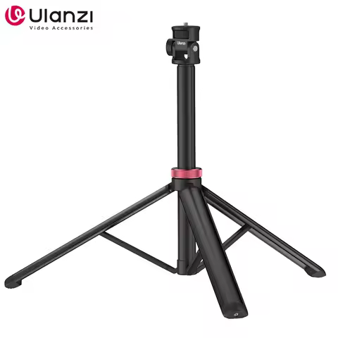 Ulanzi MT-79 Aluminum Alloy Light Stand Portable 2m Light Stand Tripod for Camera Smartphone Fill Li