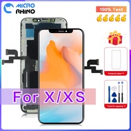 Display  Screen Test Good Touch LCDs  LCD For iPhone X XS Max XR