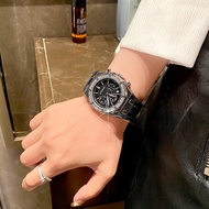 นาฬิกา JIAERTE ของดูโอ้ค AP Royal สำหรับผู้หญิงนาฬิกาควอตซ์สไตล์เยอรมันสำหรับผู้ชายหรูหรามีระดับสูงส