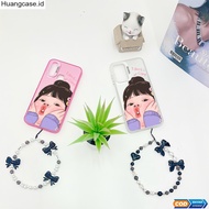 GANTUNGAN SC253 YKL14 Casing HangingTALI For REALME C36 C31 10 Pro 5g C12 11 Pro 5g C35 C21 8 4g C33