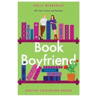 Book Boyfriend-Fiction