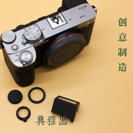 Suitable for Sony A7C2 Viewfinder Protective Case A7C2 Eye Mask Protective Case A7C2 Protective Acce