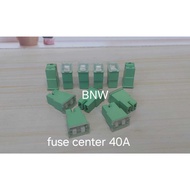 FUSE CENTER 40A AMPER CENTER FUSE/