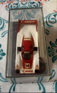 1983 Porsche 956 Piccolino車仔模型