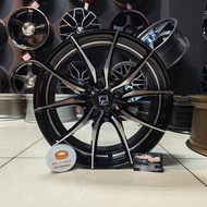 [4PCS] New Sport Rim 16inch RAYSCLUB RC19 16X7JJ ET38 8H100/114.3 GBMF/UC