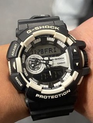 G SHOCK GA-400-1A $280