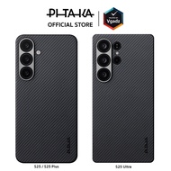 Pitaka - เคสสำหรับ Galaxy S25 / S25 Plus / S25 Ultra รุ่น Ultra-Slim Case by Vgadz