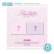 (EVER ver) FIFTY FIFTY [DAY & NIGHT]