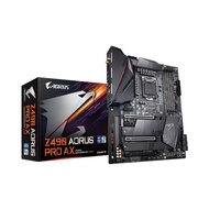(1200) GIGABYTE Z490 AORUS PRO AX