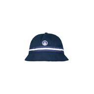 Prung Boshe Topi Buckethat Striped List Topi Rimba Topi Lapangan