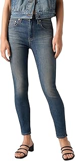 Women's 721 High Rise Skinny Ankle Jeans