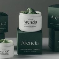 arencia serum arencia cleanser arencia vitamin c arencia vitamin c booster Arencia 洁面膏清洁泥膜去黑头缩毛孔