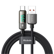 Mcdodo Mcdodo CA-360 Auto Power Off Cable 100W Fast Charging Cable Auto Off Data Cable Mobile Kabel