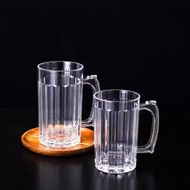 Water Glass Liquor Thick Protein Shaker Drink Holder