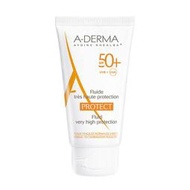 送5小瓶_A-DERMA 艾芙美 燕麥全護極效防曬乳SPF50+ (40ml)