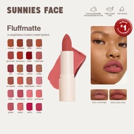 Sunnies Face Fluffmatte [Weightless Modern Matte Lipstick]