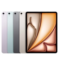 APPLE iPad Air 11吋 Wi-Fi 512GB (M3) 平板電腦 _ 台灣公司貨 (2025) ＋ 【螢幕保護貼＋專用背套 】