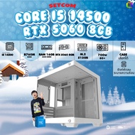 DDR5 x BONMECOM2 คอมประกอบ / NEW RTX 5060 8GB / CPU i5 14500 / Case เลือกแบบได้นะครับ