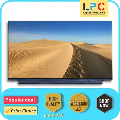 NV156FHM-NY8 LCD Screen Display FHD 1920x1080 165Hz EDP 40 Pins 15.6 inch Non-Touch New Replacement 