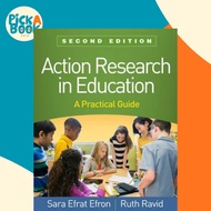 Action Research in Education, Second Edition - A Practical Guide by Sara Efrat Efron (US edition, pa