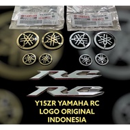 YAMAHA Y15ZR EXCITER RC YAMAHA LOGO ORIGINAL