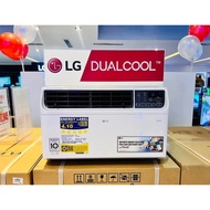 BRAND NEW LG DUAL INVERTER AIRCON WINDOW TYPE 1.5HP