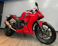 16年本田 CBR300R#9517 16594KM $119999／gogoro估價／重機估價／桃園、新竹