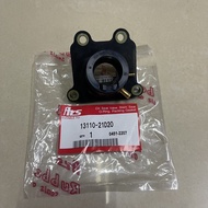 SUZUKI RGV120 RGV 120 RGV-120 RGV INTAKE PIPE ARS JAPAN PAIP INTAKE CARBURETOR JOINT KARBURETOR KAKI
