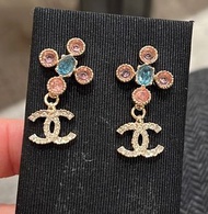 Chanel Earrings cc logo 耳環