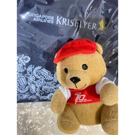 Teddy singapore airlines 70 SQ