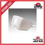 SHOEI CJ-3 Soft Smoke/Silver Mirror Shield for JO Jet Helmet CJ-3 SHOEI JO EX-ZERO