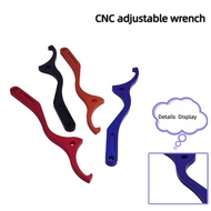 Motorcycle Rear Damping Shock Absorber Spanner Wrench Tool For EXC EXC-F SX SX-F XC XC-F XC-W XCW-F 