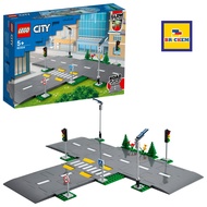 [BRiCKEM] LEGO City 60304 Road Plates