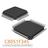 SHDJ-1PCS New Original C8051F345 GQR C8051F345 TQFP 48 Embedded microcontroller Chip