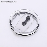 haostontop3u 20oz Sealing Bottle Cover Splash Spill Proof Plain Plastic Lids For Ice Blaster Lid Tum